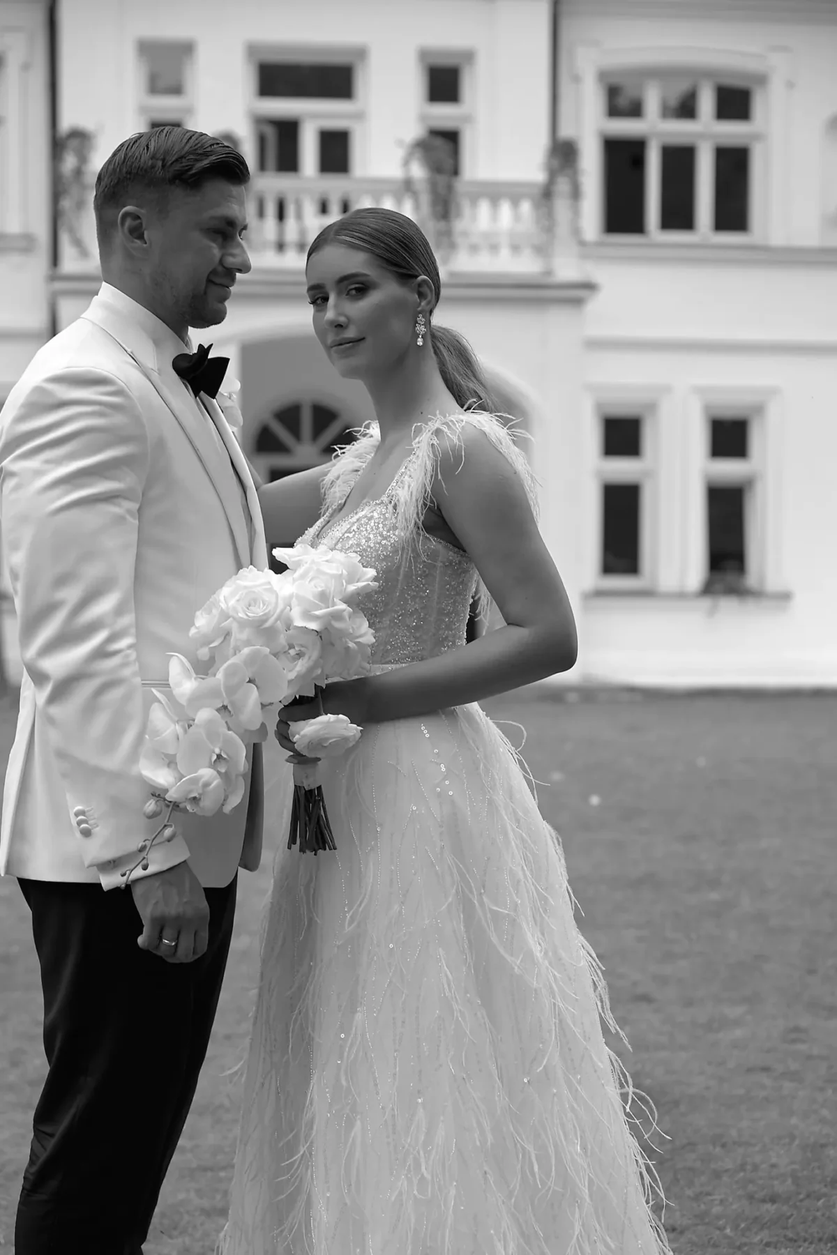 Maja & Krzysztof 107 palac czosnowskich fotografia slubna warszawa jakubmajevski 109