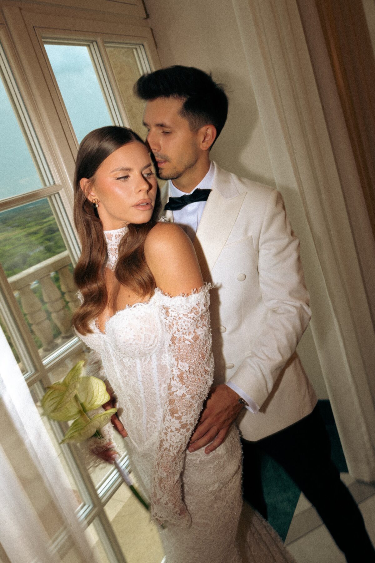 Natalia & Paweł 41 Hotel Zinar Castle Krakow slub jakubmajevski 089