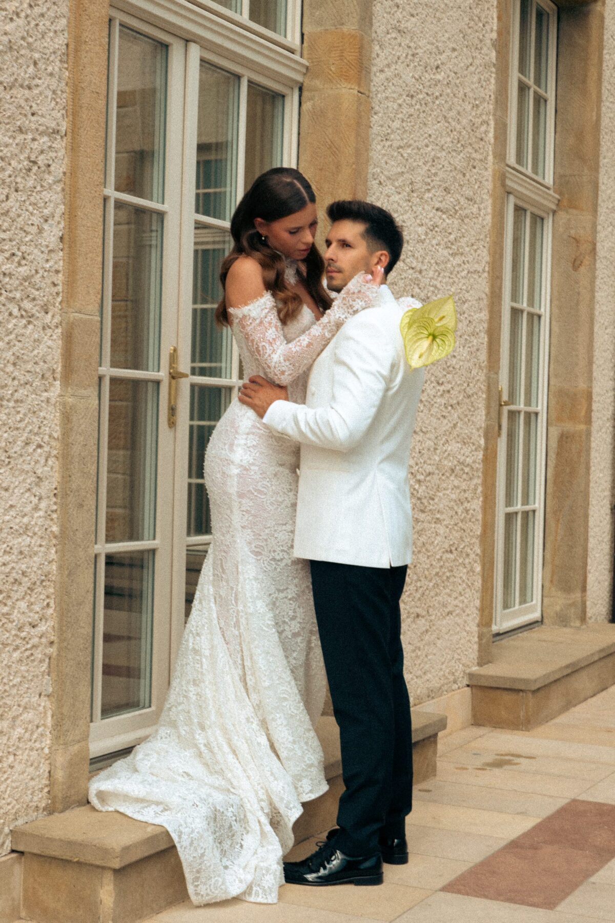 Natalia & Paweł 46 Hotel Zinar Castle Krakow slub jakubmajevski 103