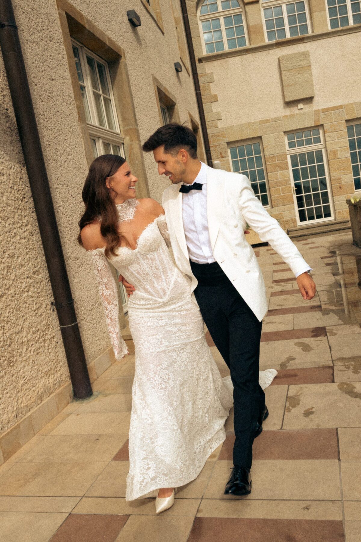 Natalia & Paweł 49 Hotel Zinar Castle Krakow slub jakubmajevski 111