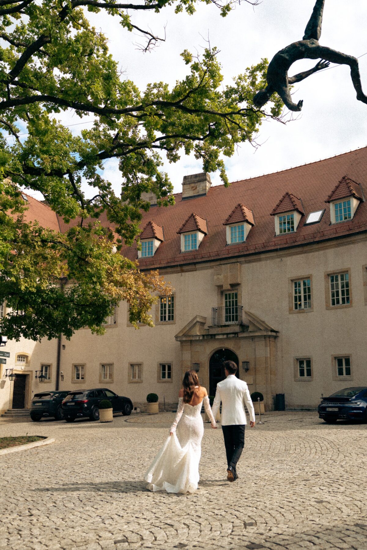 Natalia & Paweł 5 Hotel Zinar Castle Krakow slub jakubmajevski 197