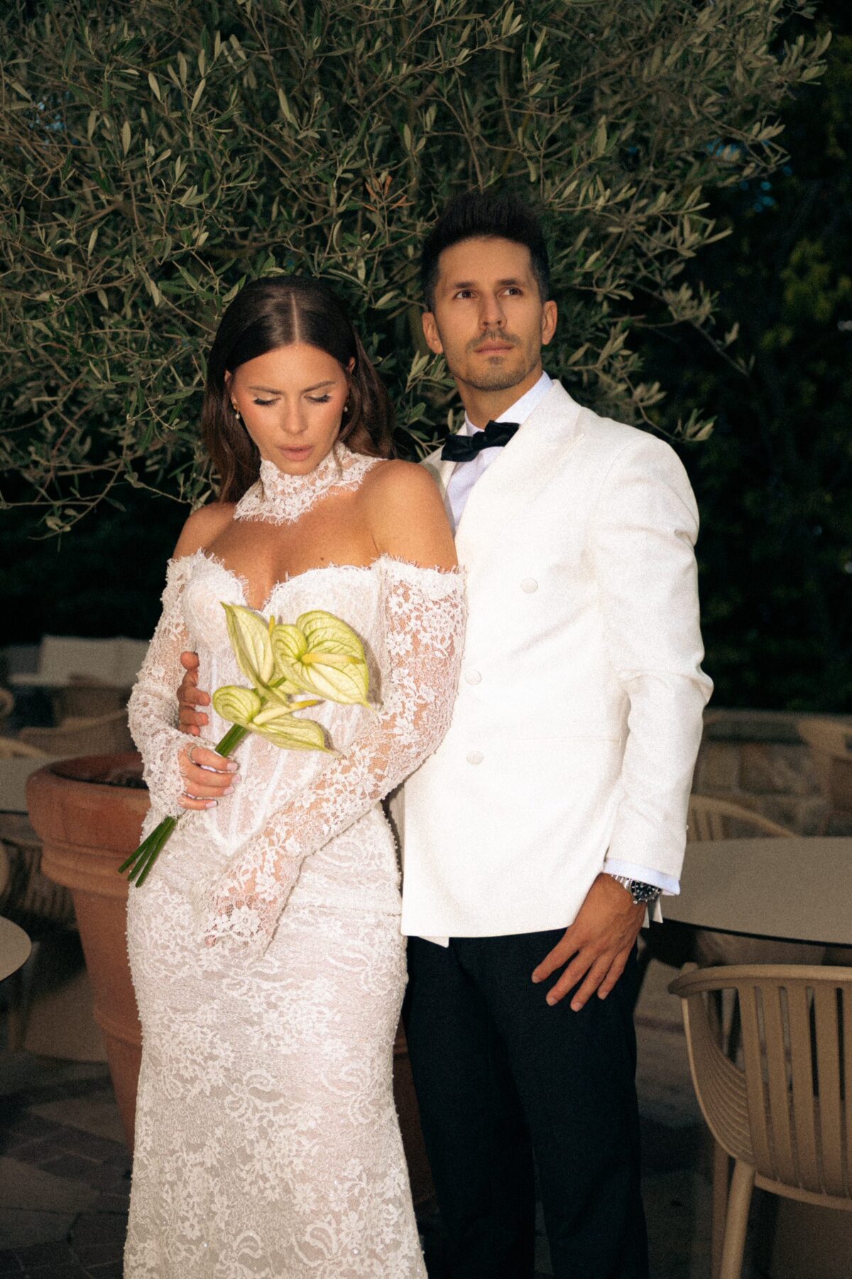 Natalia & Paweł 89 Hotel Zinar Castle Krakow slub jakubmajevski 259