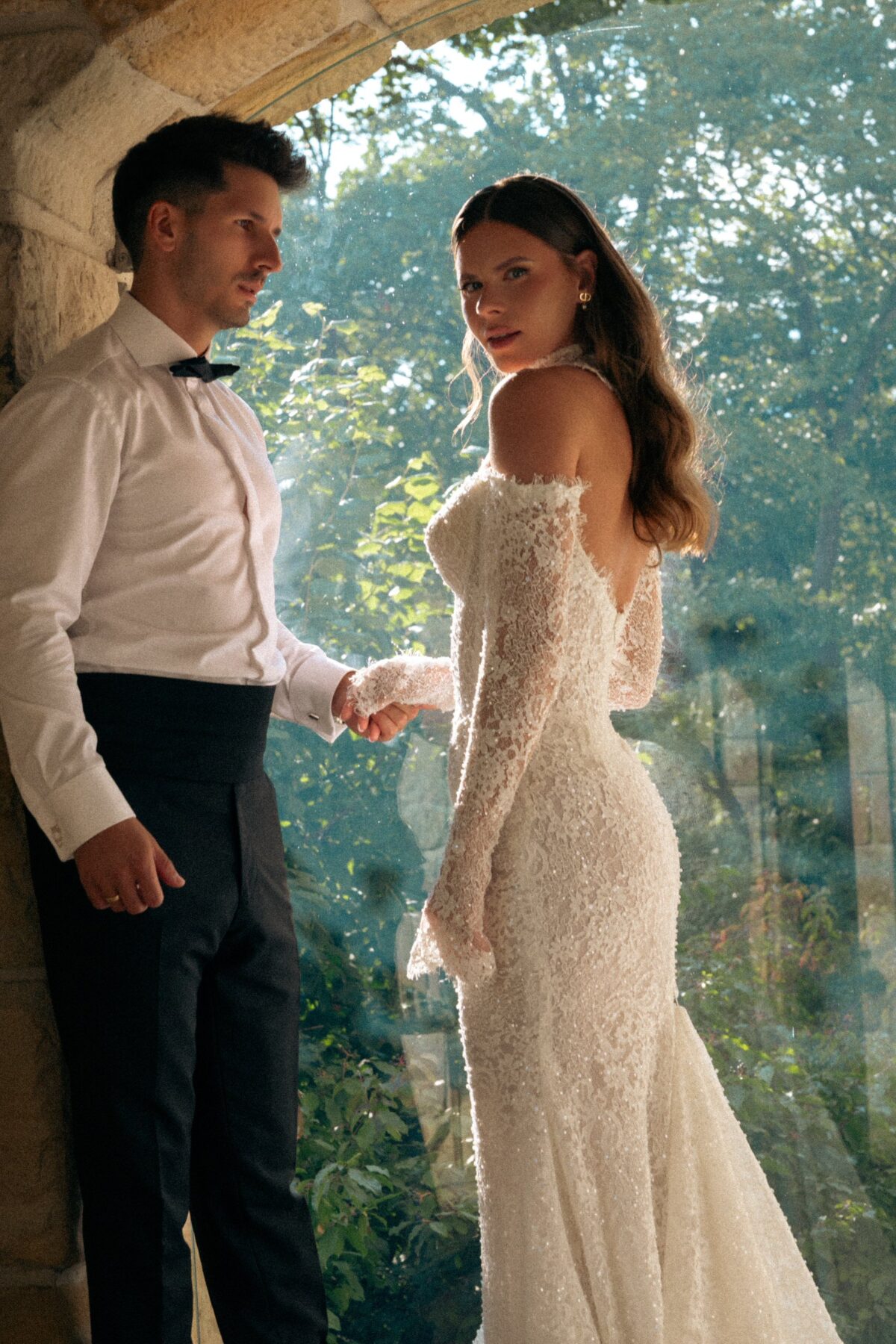 Natalia & Paweł 111 Hotel Zinar Castle Krakow slub jakubmajevski 311
